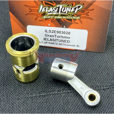 Ielasi Tuned GRAN TURISMO Sleeve Piston Conrod Built-up set #ILS2E903020